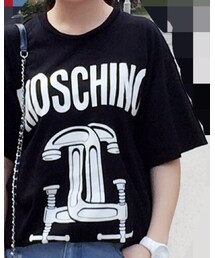 MOSCHINO | Tシャツ/カットソー