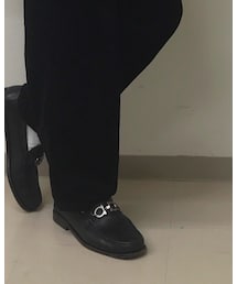 FERRAGAMO | ローファー