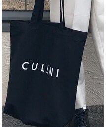 CULLNI | トートバッグ