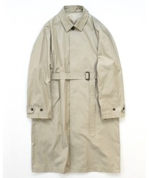 stein | ステンカラーコート