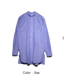 COMOLI | シャツ/ブラウス