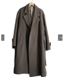 stein | チェスターコート