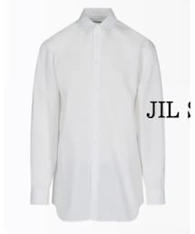 JIL SANDER | シャツ/ブラウス