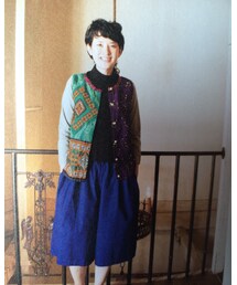 このカーデいいなー😅 | ジャケット/アウター