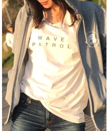 wave  patrol | Tシャツ/カットソー
