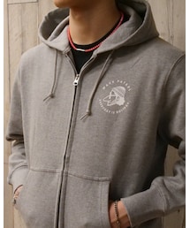 wave  patrol | パーカー