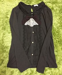 axes femme | ブラウス風カットソー(Tシャツ/カットソー)