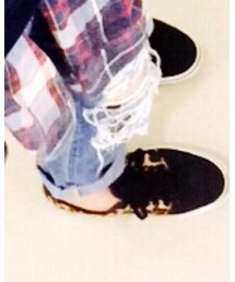 AZUL by moussy | デニムパンツ