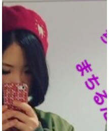 miss ladybugg | ハンチング/ベレー帽