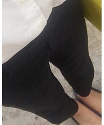 UNIQLO | スラックス