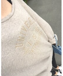 Ungrid | パーカー