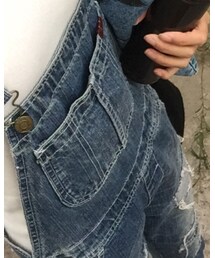 Ungrid | サロペット/オーバーオール