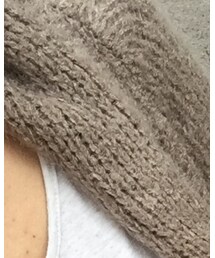 Ungrid | カーディガン/ボレロ