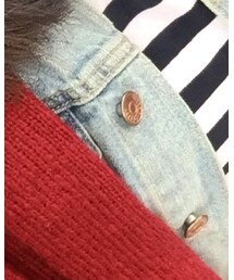 H&M | デニムジャケット