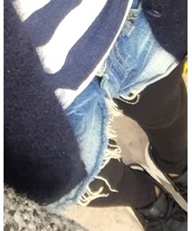 MOUSSY | デニムパンツ