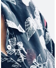 EQUIPMENT | シャツワンピース