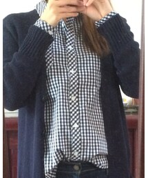 179/WG NICOLE CLUB | シャツ/ブラウス