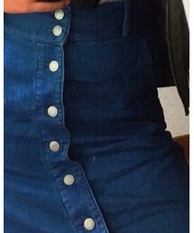 Honeys | デニムスカート