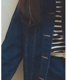RETRO GIRL | デニムジャケット