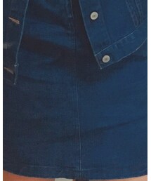 RETRO GIRL | デニムスカート