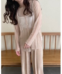 lawgy | カーディガン/ボレロ