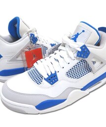 NIKE | nike air jordan4 military blue(スニーカー)