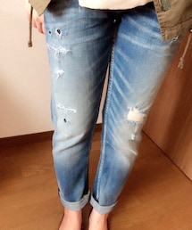 ZARA | デニムパンツ