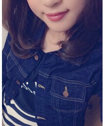 無印良品 | デニムジャケット