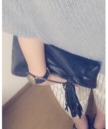 ZARA | クラッチバッグ