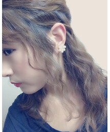 Handmade | ピアス（両耳用）
