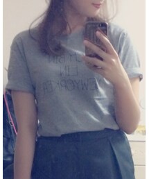 ADAM ET ROPE' | Tシャツ/カットソー