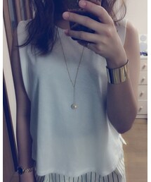 ZARA | Tシャツ/カットソー