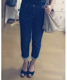 D.M.G. | デニムパンツ