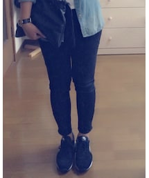 UNIQLO | デニムパンツ