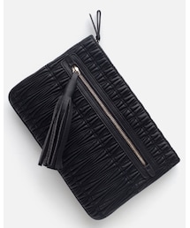 ZARA | クラッチバッグ