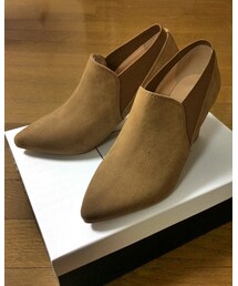 M by mio notis | ブーティ