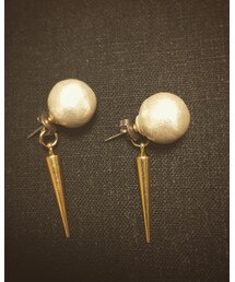 Handmade | ピアス（両耳用）