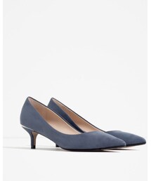 ZARA | パンプス