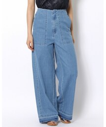 TOMORROWLAND  | デニムパンツ