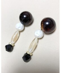 Handmade | ピアス（両耳用）