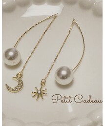 Handmade | ピアス（両耳用）