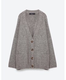 ZARA | カーディガン/ボレロ
