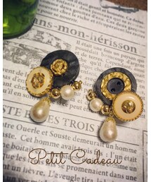 Handmade | ピアス（両耳用）