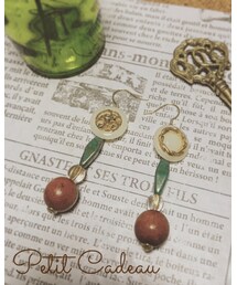 Handmade | ピアス（両耳用）