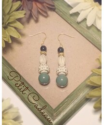 Handmade | ピアス（両耳用）