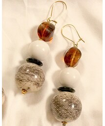 Handmade | ピアス（両耳用）