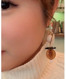 Handmade | ピアス（両耳用）