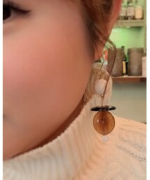 Handmade | ピアス（両耳用）