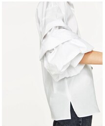 ZARA | シャツ/ブラウス