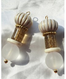 Handmade | ピアス（両耳用）